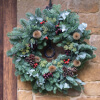 The Cotswold Classic DIY wreath